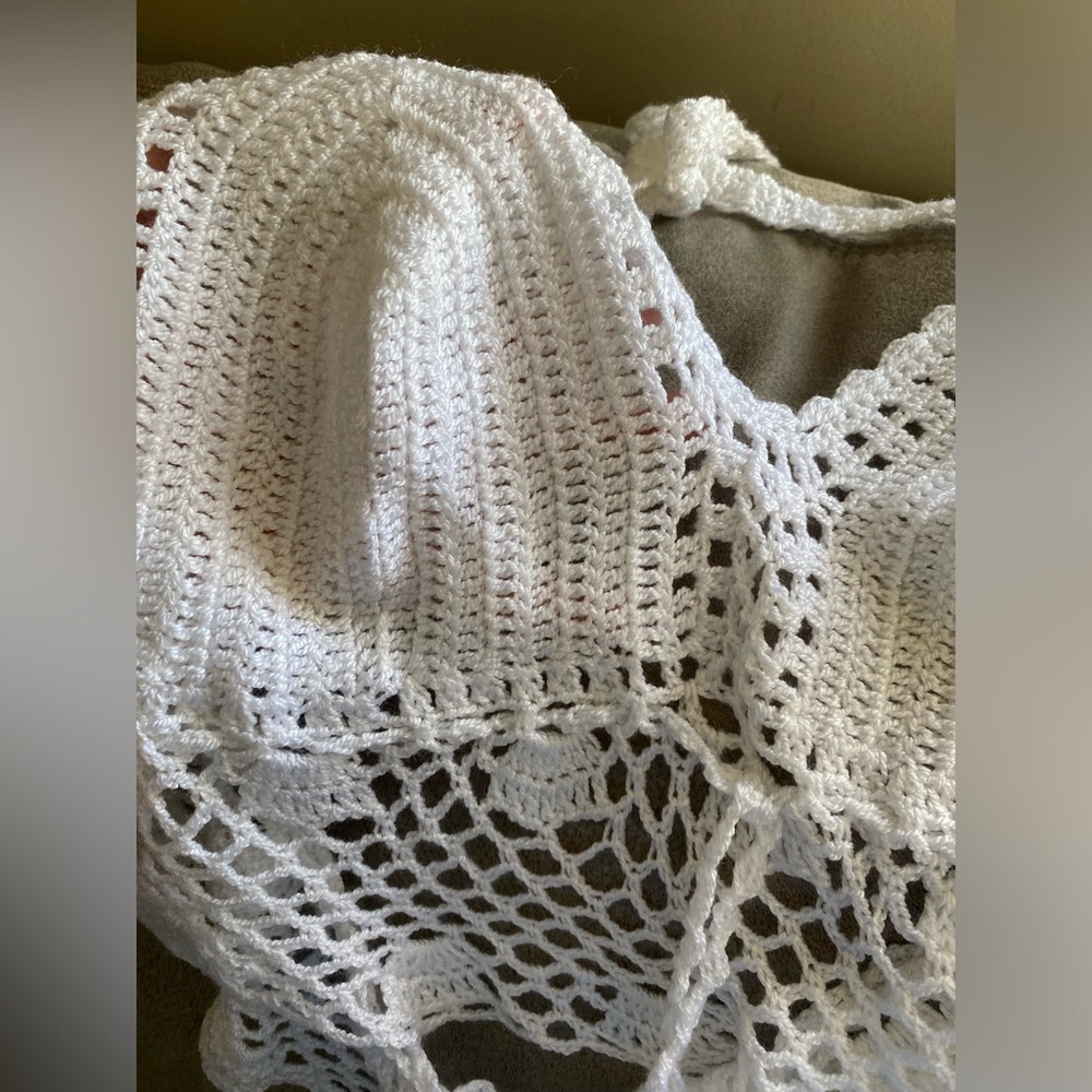 Handmade open back top - Picture 3 of 7